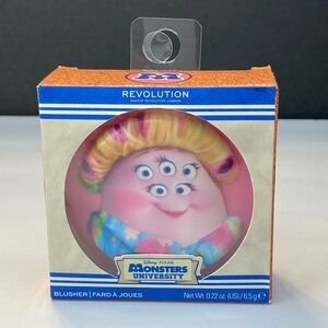 Disney Pixar Monsters University Blusher